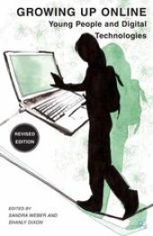 book Growing Up Online: Young People and Digital Technologies