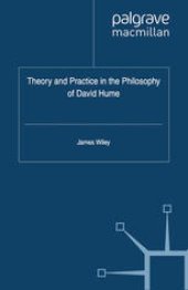 book Theory and Practice in the Philosophy of David Hume