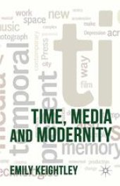 book Time, Media and Modernity