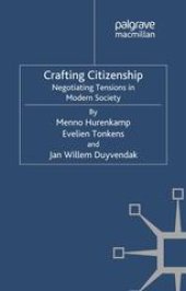 book Crafting Citizenship: Negotiating Tensions in Modern Society