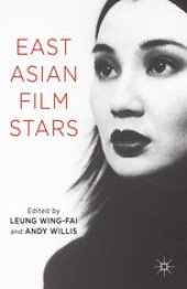 book East Asian Film Stars