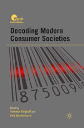 book Decoding Modern Consumer Societies