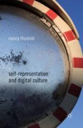 book Self-Representation and Digital Culture