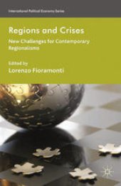 book Regions and Crises: New Challenges for Contemporary Regionalisms