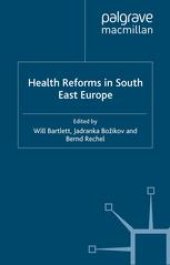 book Health Reforms in South East Europe