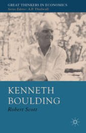 book Kenneth Boulding: A Voice Crying in the Wilderness