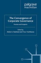 book The Convergence of Corporate Governance: Promise and Prospects