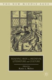 book Reading Skin in Medieval Literature and Culture