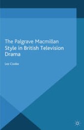 book Style in British Television Drama