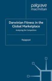 book Darwinian Fitness in the Global Marketplace: Analysing the Competition