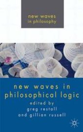 book New Waves in Philosophical Logic