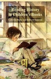 book Reading History in Children’s Books