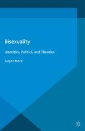 book Bisexuality: Identities, Politics, and Theories