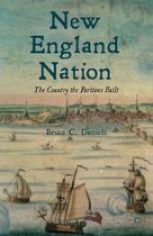 book New England Nation: The Country the Puritans Built