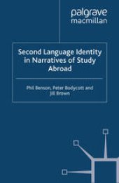 book Second Language Identity in Narratives of Study Abroad