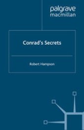 book Conrad’s Secrets