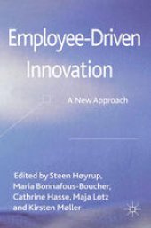 book Employee-Driven Innovation: A New Approach