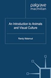 book An Introduction to Animals and Visual Culture