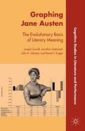 book Graphing Jane Austen: The Evolutionary Basis of Literary Meaning