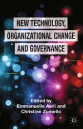 book New Technology, Organizational Change and Governance