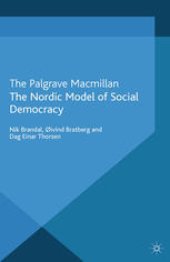 book The Nordic Model of Social Democracy