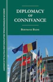 book Diplomacy of Connivance