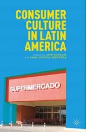 book Consumer Culture in Latin America