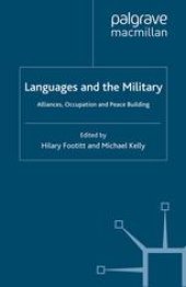 book Languages and the Military: Alliances, Occupation and Peace Building