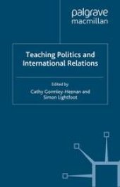 book Teaching Politics and International Relations