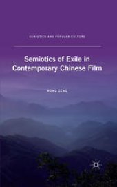 book Semiotics of Exile in Contemporary Chinese Film