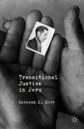 book Transitional Justice in Peru