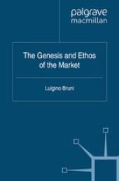 book The Genesis and Ethos of the Market