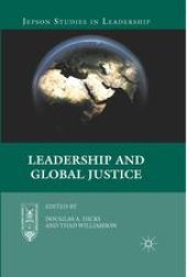 book Leadership and Global Justice