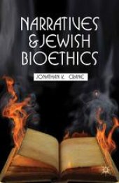 book Narratives and Jewish Bioethics