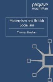 book Modernism and British Socialism