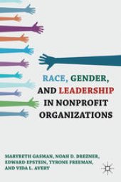 book Race, Gender, and Leadership in Nonprofit Organizations