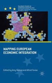 book Mapping European Economic Integration