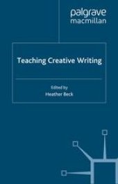 book Teaching Creative Writing