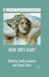 book New Anti-Kant