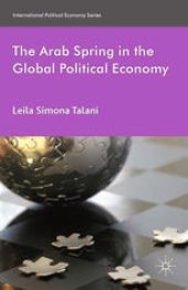 book The Arab Spring in the Global Political Economy