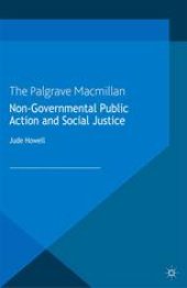 book Non-Governmental Public Action and Social Justice