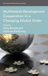 book Multilateral Development Cooperation in a Changing Global Order