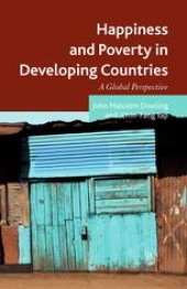 book Happiness and Poverty in Developing Countries: A Global Perspective