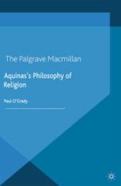 book Aquinas’s Philosophy of Religion