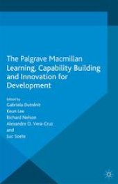 book Learning, Capability Building and Innovation for Development