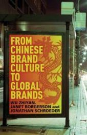 book From Chinese Brand Culture to Global Brands: Insights from aesthetics, fashion, and history