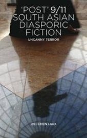 book ‘Post’-9/11 South Asian Diasporic Fiction: Uncanny Terror