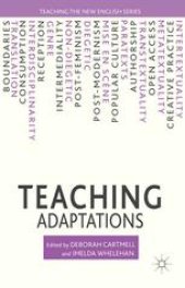 book Teaching Adaptations