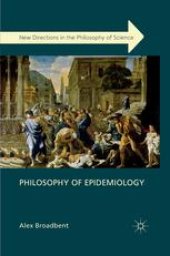 book Philosophy of Epidemiology