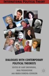 book Dialogues with Contemporary Political Theorists